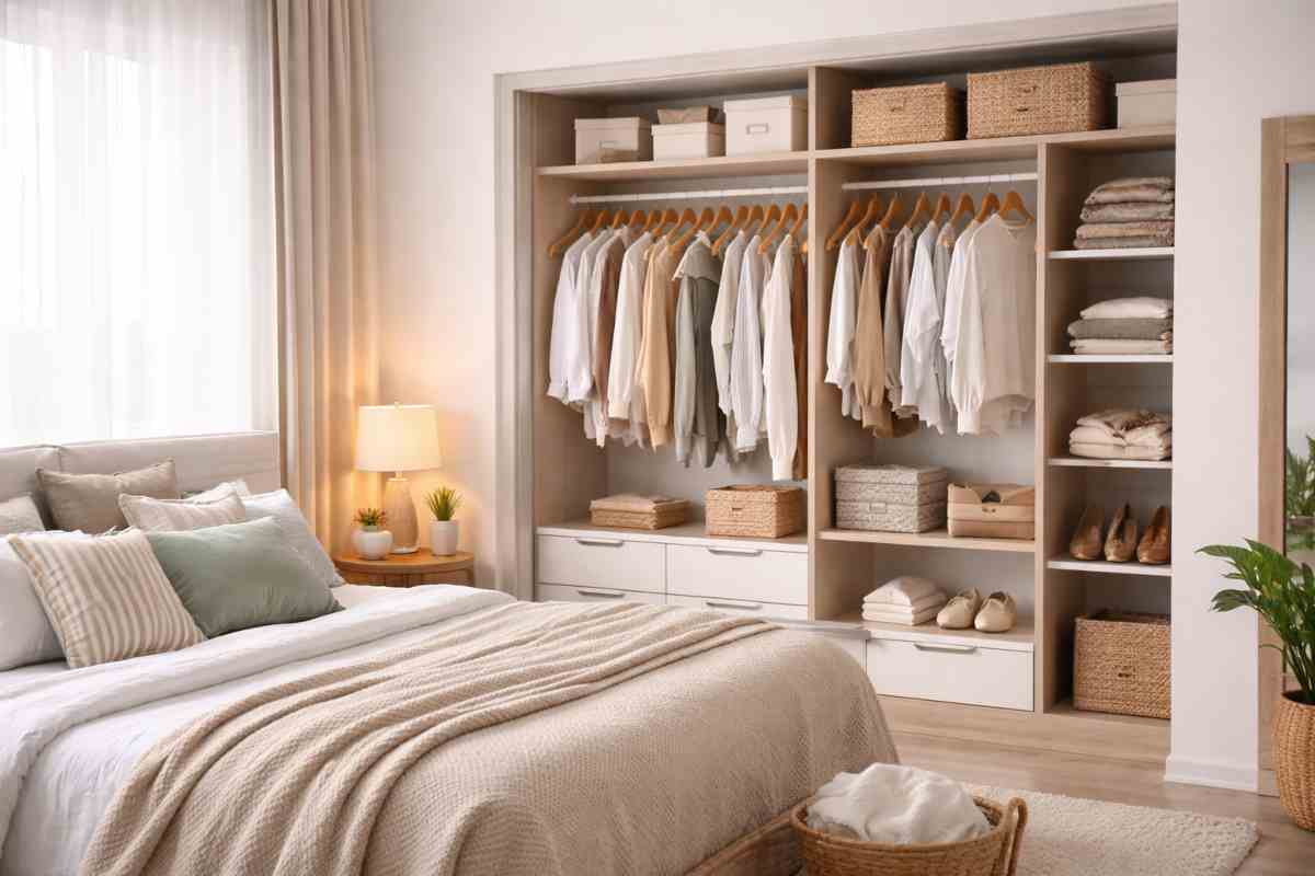 camera da letto come personalizzarla