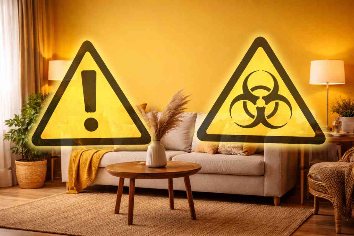 giallo senape il colore peggiore