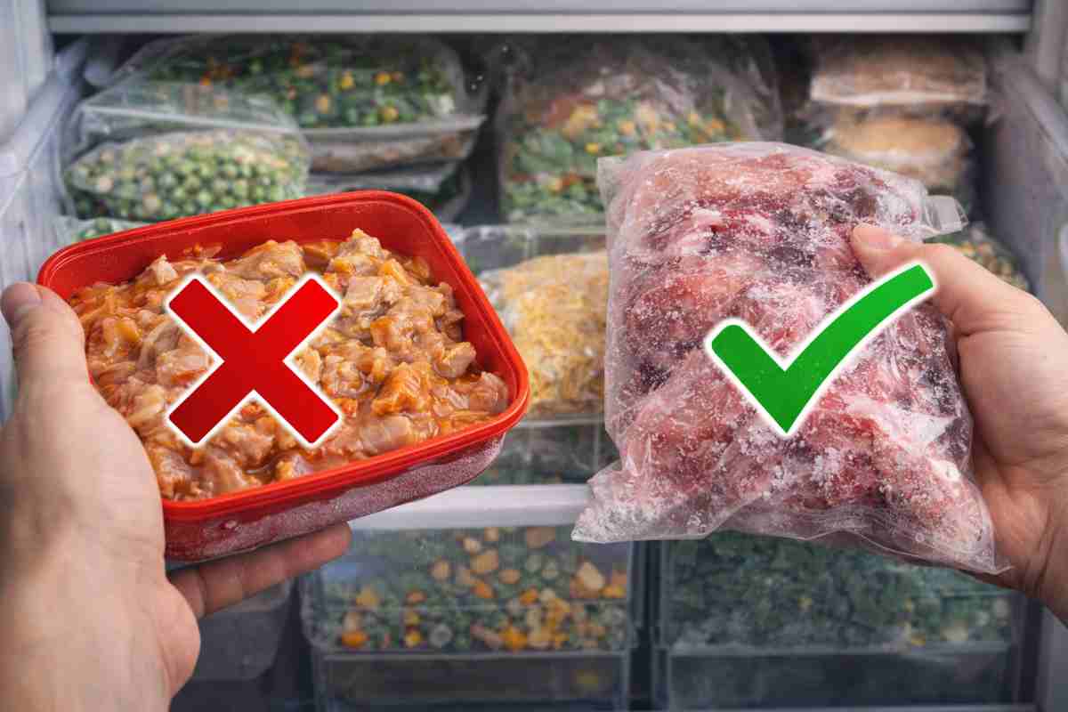 prodotti congelati cosa sapere